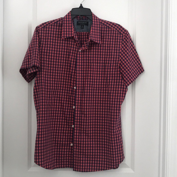 Banana Republic Other - Men’s casual button down shirt Banana Republic Other - Men’s casual button down shirt